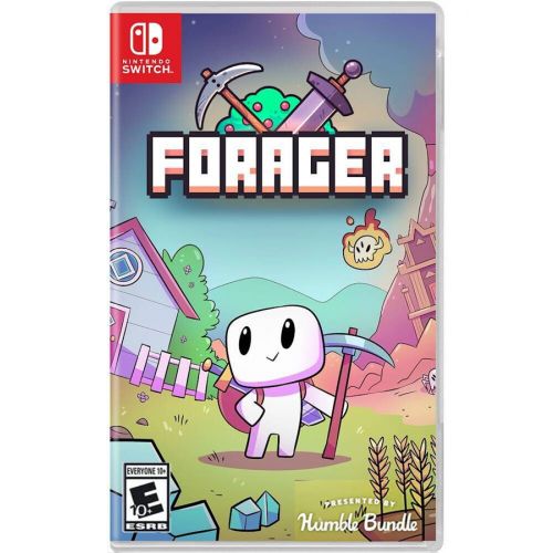 Nintendo Switch: Forager - R1
