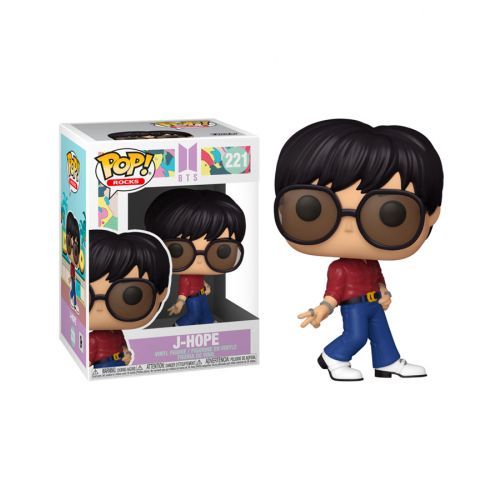 Funko Pop!  Rocks: BTS - J-HOPE - 221