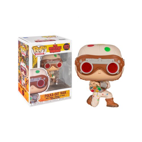 Funko Pop! Movies: The Suicide Squad - POLKA-DOT MAN - 1112