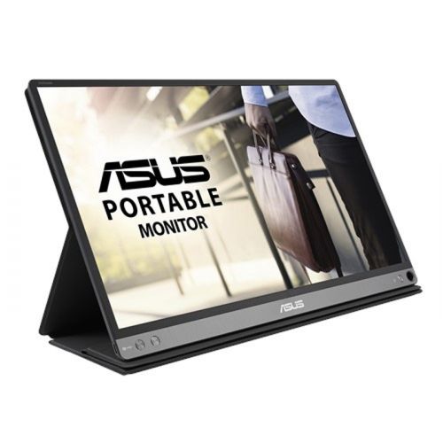 ASUS ZenScreen MB16AC 15.6 Inch FHD IPS USB Type-C Portable Monitor