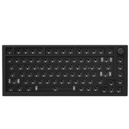 Glorious GMMK Pro 75% Machanical Keyboard - Black Slate,US (ANSI)