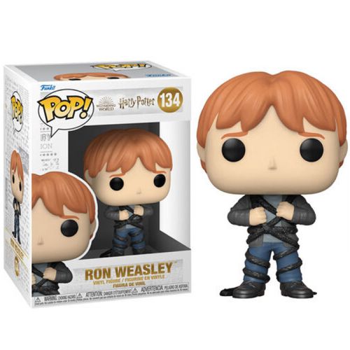 Funko Pop! Harry Potter: Ron in Devil's Snare (20th Anniversary) - 134