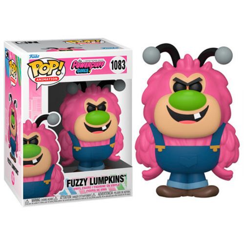 Funko Pop! Animation: Powerpuff Girls- Fuzzy Lumpkins - 1083