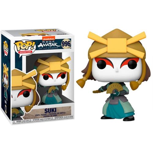 Funko POP!  Animation: Avatar - Suki - 996