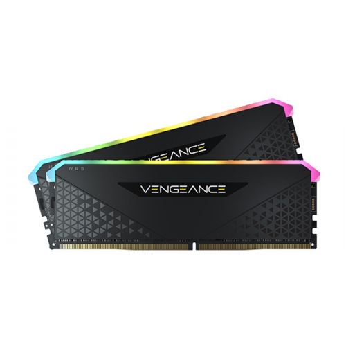 Corsair VENGEANCE RGB RS 16GB (2 x 8GB) DDR4 DRAM 3600MHz C18 Memory Kit