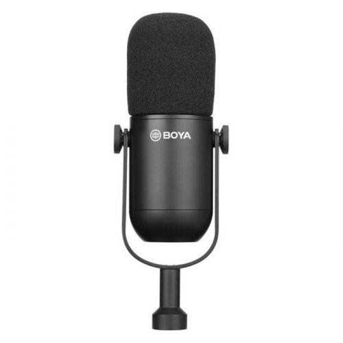 BOYA BY-DM500 Dynamic XLR Podcast Microphone