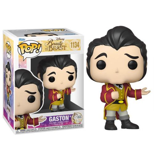Funko POP! Disney: Beauty & Beast- Gaston - 1134