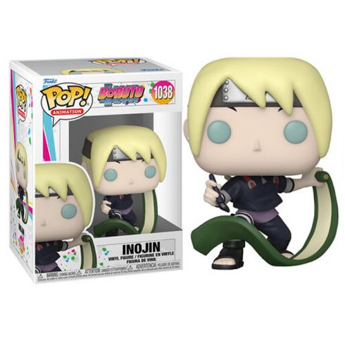 Funko POP! Animation: Boruto- Inojin - 1038
