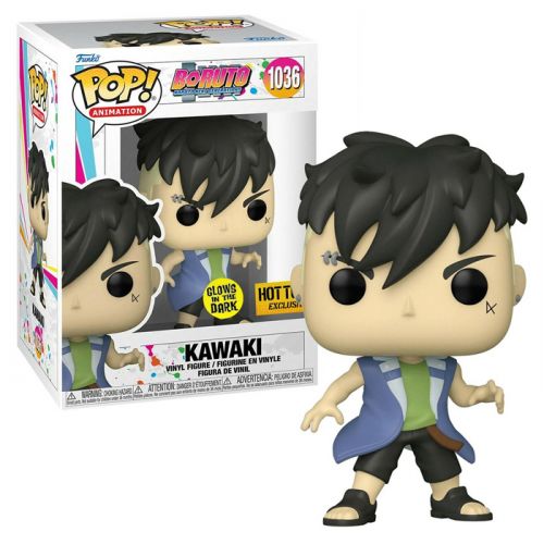 Funko POP! Animation: Kawaki (GW)(Exc) - 1036