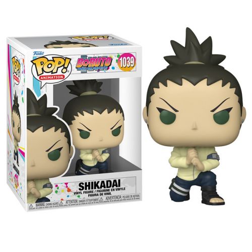 Funko POP! Animation: Shikadai - 1039
