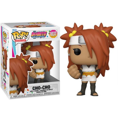 Funko POP! Animation: Cho-Cho - 1037