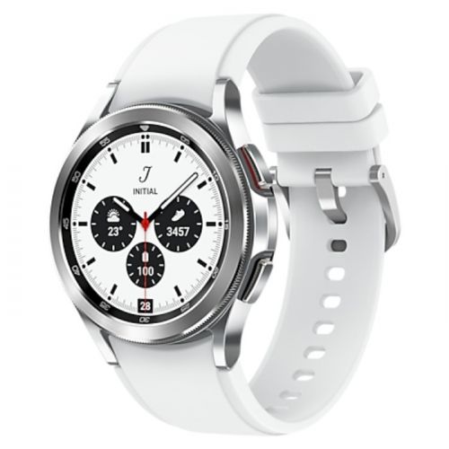 Samsung Galaxy 42mm Watch 4 Classic Silver