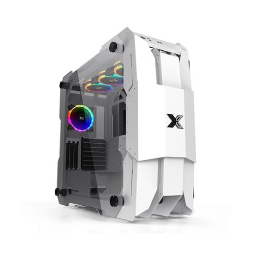 Xigmatek X7 E-ATX Case White EN46249