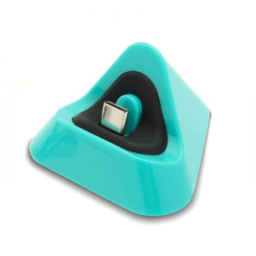 Dobe Charging Dock for N-switch Lite(Type-C Input Port) - Turquoise
