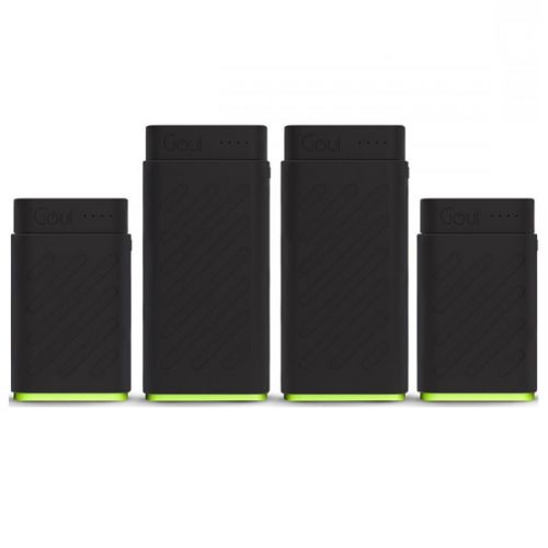 Goui Powerbank Bundle - Hero10 10000mAH x 2 And Hero20 20000mAH