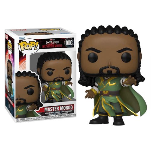 Funko POP! Marvel Doctor Strange in MOM-  Master Mordo