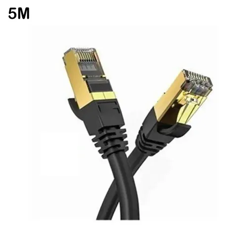 Dtech Computer Cat8 Cable - 5m