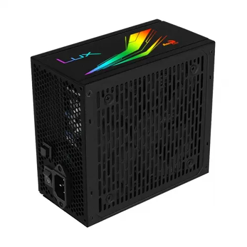 Aerocool LUX RGB 850M APFC 850W Bronze Power Supply