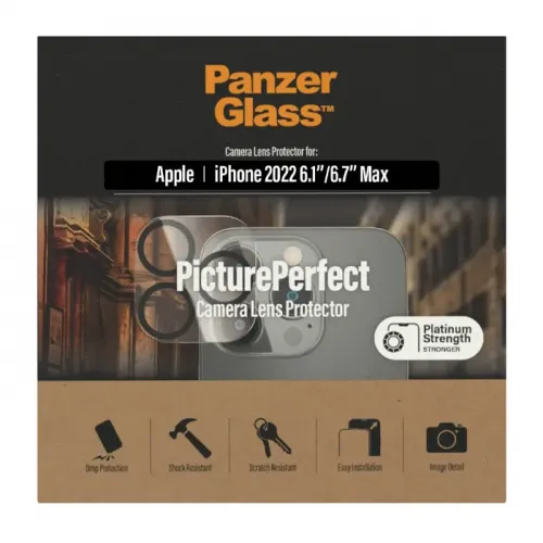 Panzerglass Iphone 14/14 Plus Camera Lense Protector