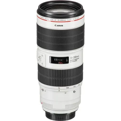 CANON EF 70-200MM F/2.8L IS III USM LENS