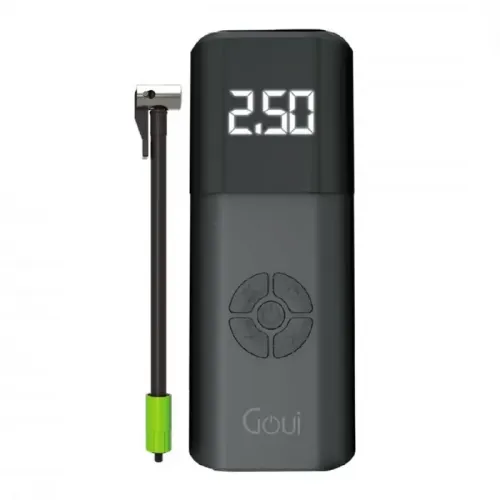 Goui Pump Portable Air Compressor - Black