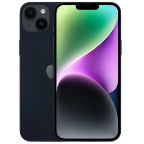 Apple iPhone 14 Plus 256GB (Dual sim) - Midnight  HK