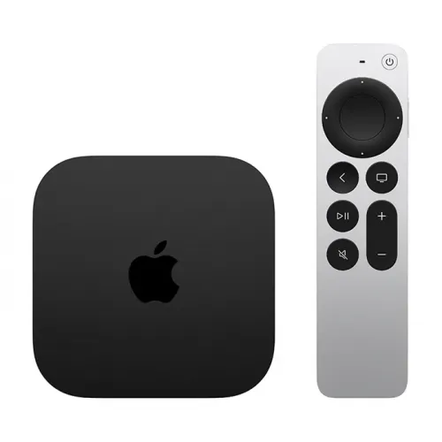 Apple TV 4K Wifi+Ethernet 128GB - 3Pin