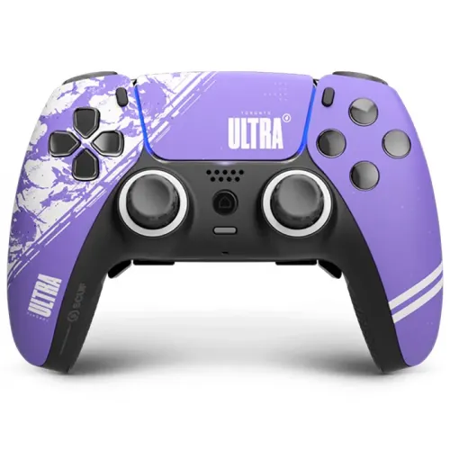 PS5 Scuf Reflex Pro Wireless Performance Controller for PS5 - TORONTO ULTRA