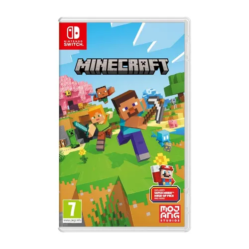 Nintendo Switch: Minecraft  - R2