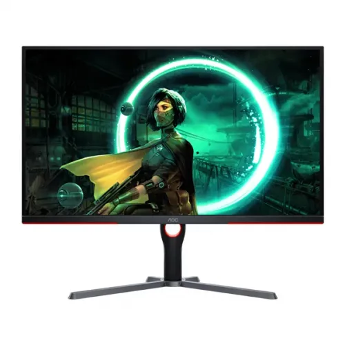 AOC Q32G3S 31.5 Inch QHD 165Hz IPS Gaming Monitor - 31316