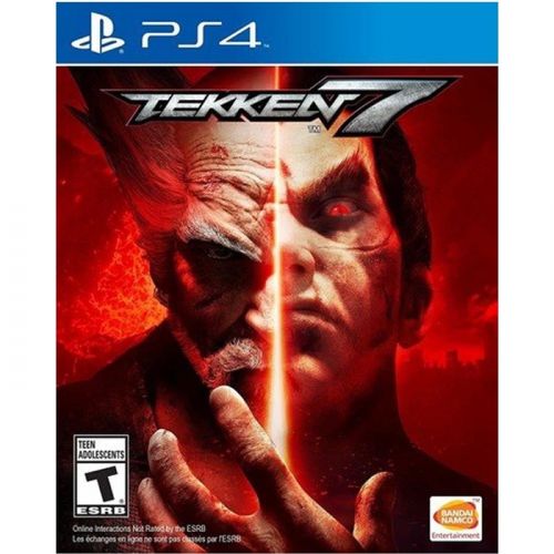 PS4 - Tekken 7 - R1