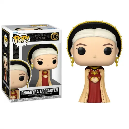 FunkoPop! Tv: House Of The Dragon - Rhaenyra Targaryen