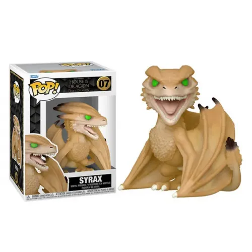 FunkoPop! Tv: House Of The Dragon - Syrax