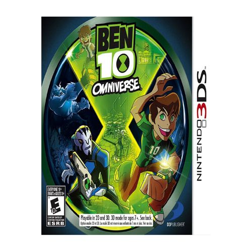 Ben 10 Omniverse- R1