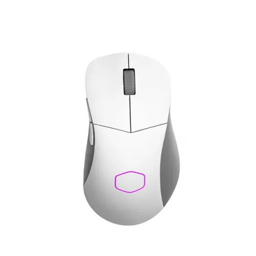Cooler Master MM731 Hybrid Gaming Mouse White Matte