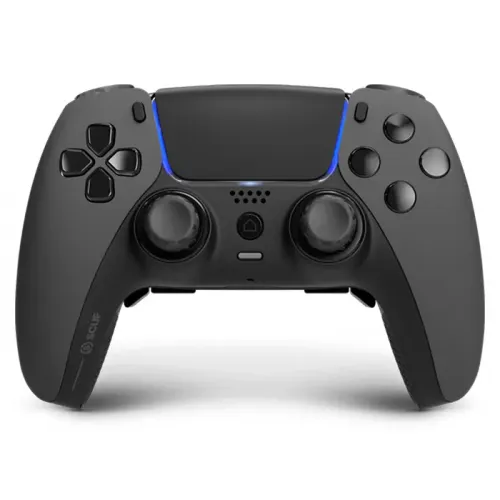 PS5: Scuf Reflex FPS Wireless Performance Controller - Steel Gray
