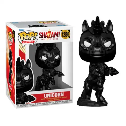 Funko Pop! Heroes: Shazam 2 - Unicorn