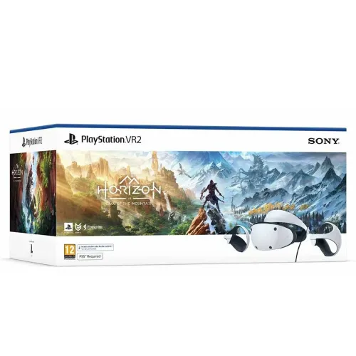 PlayStation VR2 + Horizon Call Of The Mountain Bundle