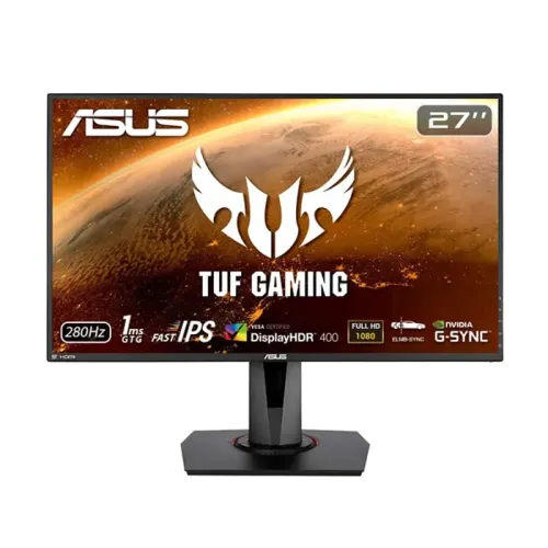 Asus TUF VG279QM 27 Inch 280Hz Full HD Gaming Monitor 23414