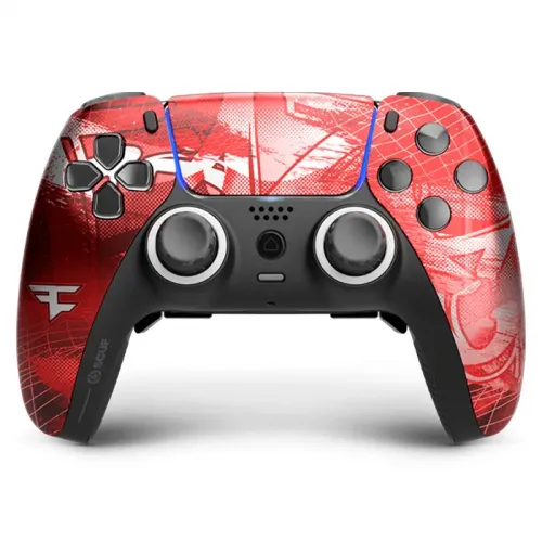PS5: Scuf Reflex FPS Wireless Performance Controller - FaZe