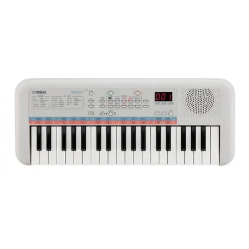 Yamaha 37 Keys Digital Mini Musical Keyboard -White PSS-E30