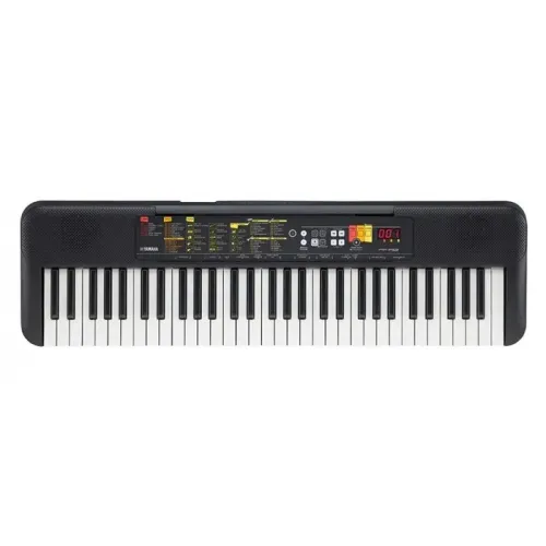 Yamaha Portable Keyboard 61 Keys - PSR-F52