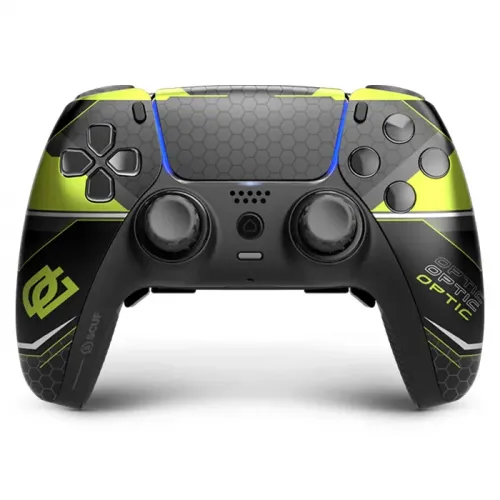 PS5: Scuf Reflex FPS Wireless Performance Controller - OPTIC GAMING