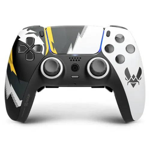 PS5: Scuf Reflex FPS Wireless Performance Controller - Vitality