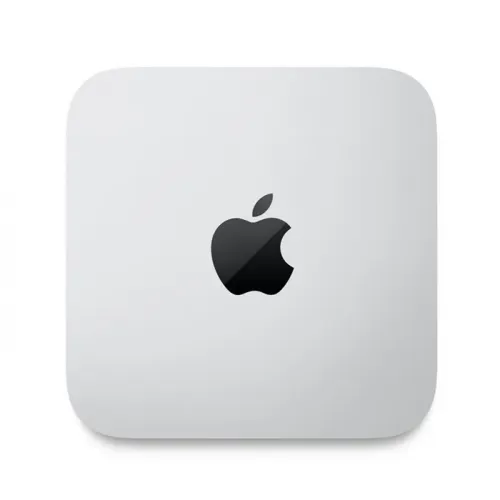 Apple Mac Mini M2 with 8-core CPU, 10-core GPU, 16GB RAM, 2TB SSD, 1GBE/GBR