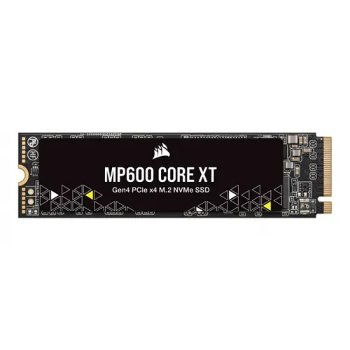 Corsair MP600 CORE XT PCIe 4.0 (Gen4) x4 NVMe M.2 SSD - 1TB CSSD-F1000GBMP600CXT