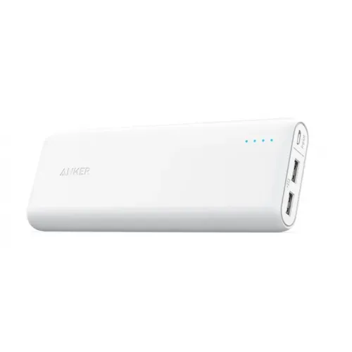 Anker Powercore Power Bank 20100mAh White A1271H22