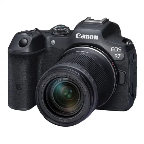 Canon Eos R7 Mirrorless Camera + Rf-s 18-150mm F3.5-6.3 Is Stm Lens