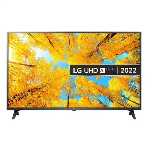 Lg Led Uq75 55 Inch 4k Smart Tv - 55UQ75006