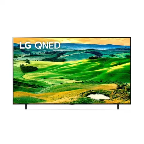 LG 75" 4K QNED Smart WebOS22 TV, QNED80 Series, 120Hz, 2022 Model - 75QNED806QA